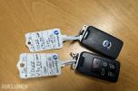 2010 Volvo V70 1.6-109 D - Rep.objekt