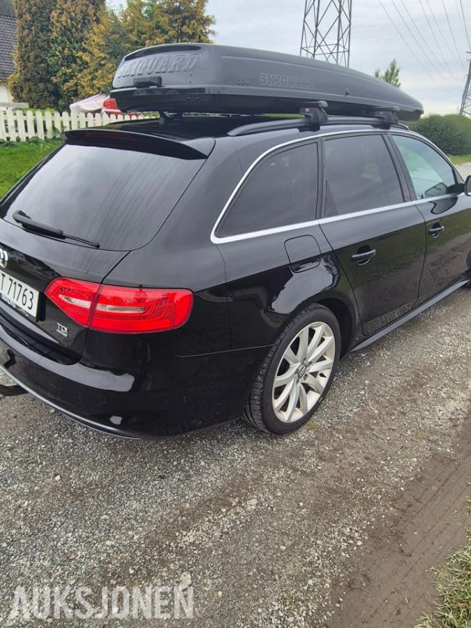 2014 Audi A4 2.0 Diesel 177hk QUATTRO, Automat, Cruisekontroll, Hengerfeste