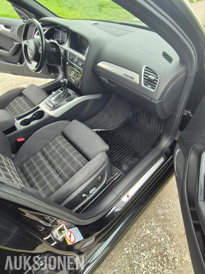 2014 Audi A4 2.0 Diesel 177hk QUATTRO, Automat, Cruisekontroll, Hengerfeste