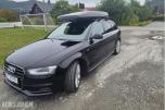 2014 Audi A4 2.0 Diesel 177hk QUATTRO, Automat, Cruisekontroll, Hengerfeste