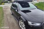2014 Audi A4 2.0 Diesel 177hk QUATTRO, Automat, Cruisekontroll, Hengerfeste