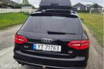 2014 Audi A4 2.0 Diesel 177hk QUATTRO, Automat, Cruisekontroll, Hengerfeste