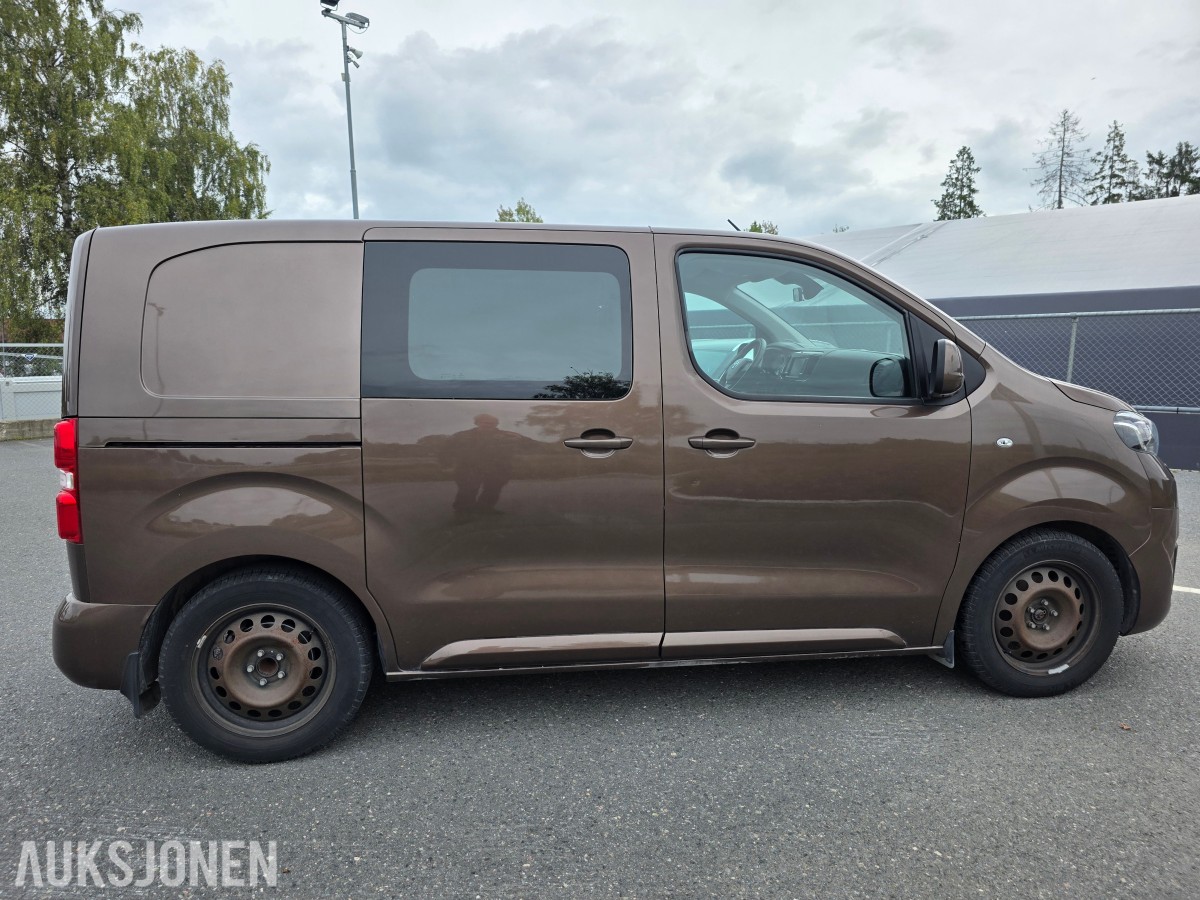 2017 Toyota ProAce 1.6-95 D EU-Godkjent til 10/28 69 584 km