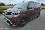 2017 Toyota ProAce 1.6-95 D EU-Godkjent til 10/28 69 584 km