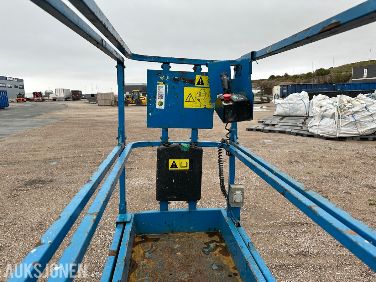 2013 Genie GS-1932 Sakselift, 283 t, sertifisert