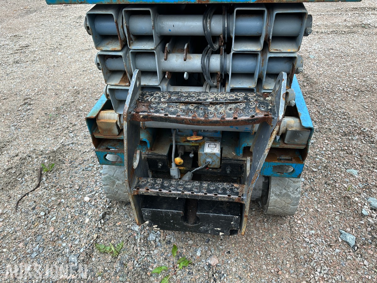 2013 Genie GS-1932 Sakselift, 283 t, sertifisert