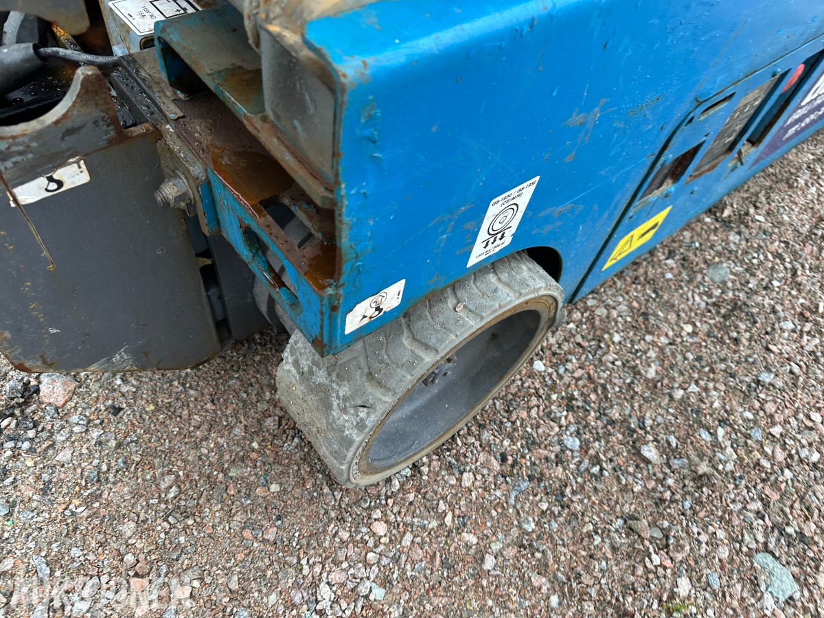 2013 Genie GS-1932 Sakselift, 283 t, sertifisert