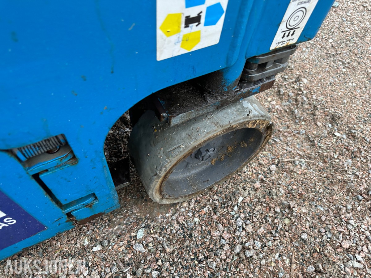 2013 Genie GS-1932 Sakselift, 283 t, sertifisert