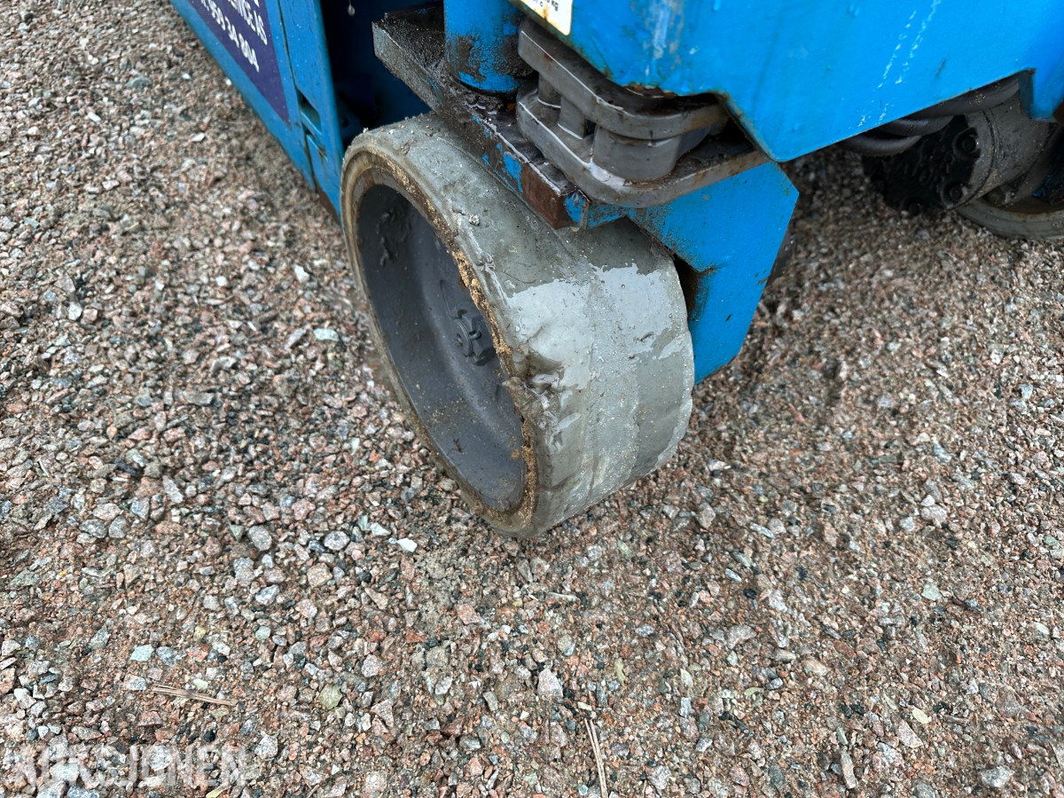 2013 Genie GS-1932 Sakselift, 283 t, sertifisert