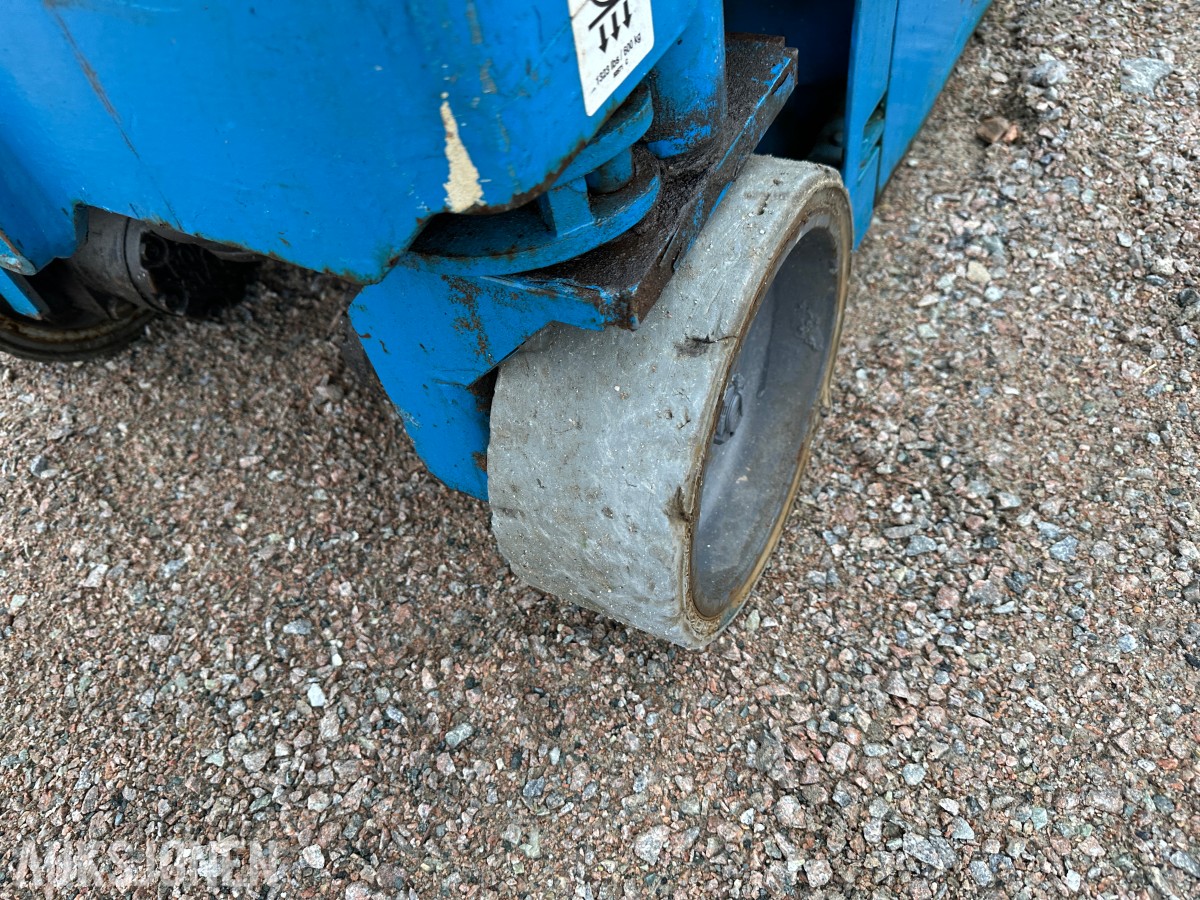 2013 Genie GS-1932 Sakselift, 283 t, sertifisert