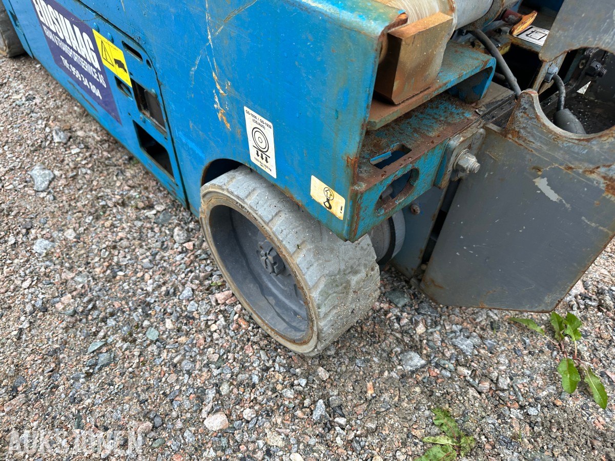 2013 Genie GS-1932 Sakselift, 283 t, sertifisert