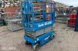 2013 Genie GS-1932 Sakselift, 283 t, sertifisert
