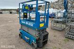 2013 Genie GS-1932 Sakselift, 283 t, sertifisert