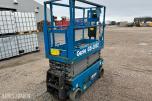 2013 Genie GS-1932 Sakselift, 283 t, sertifisert