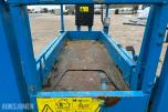 2013 Genie GS-1932 Sakselift, 283 t, sertifisert