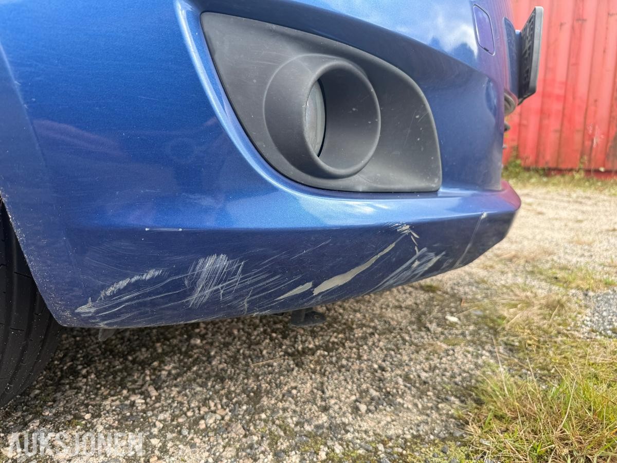 2013 Suzuki SWIFT 1.2-94 4X4, 127735km - rep.objekt