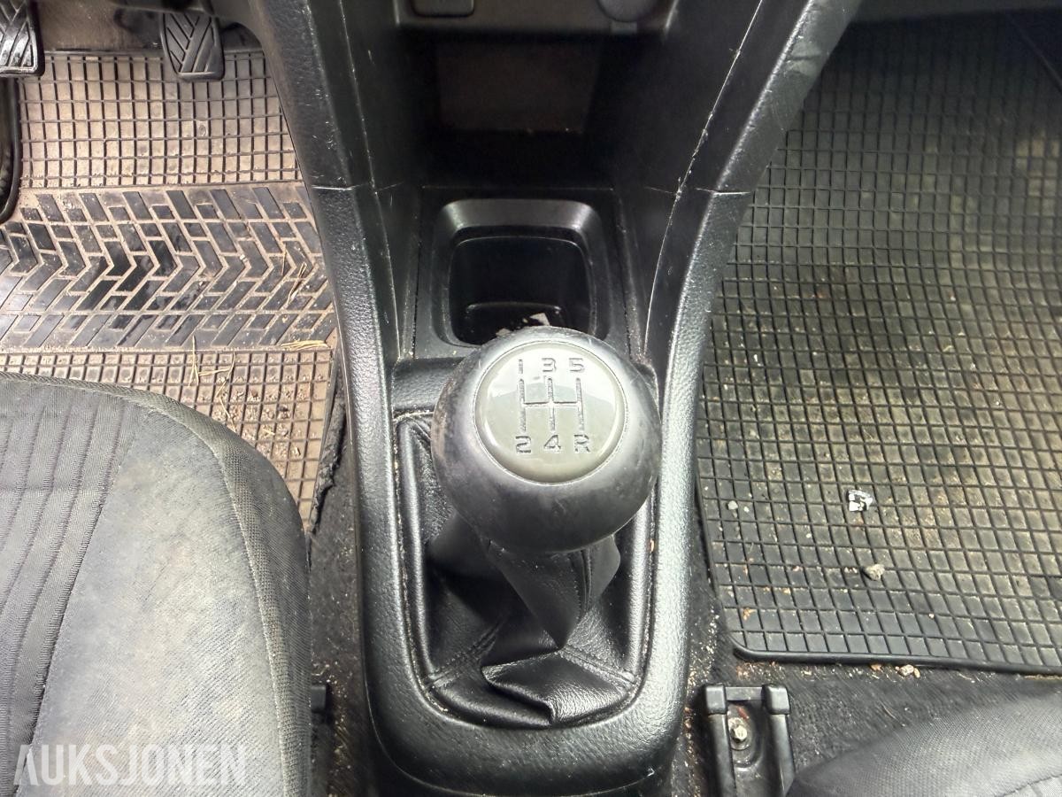 2013 Suzuki SWIFT 1.2-94 4X4, 127735km - rep.objekt