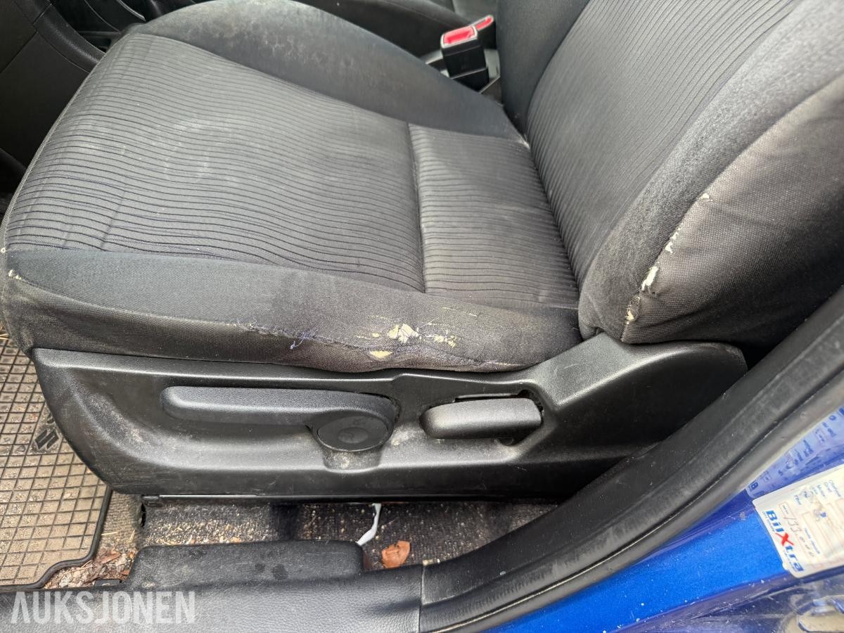 2013 Suzuki SWIFT 1.2-94 4X4, 127735km - rep.objekt