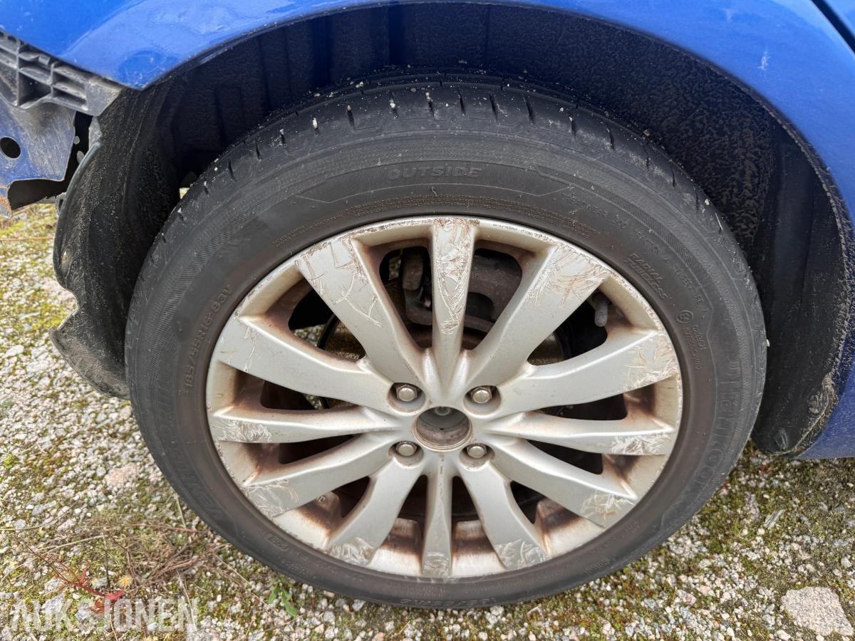 2013 Suzuki SWIFT 1.2-94 4X4, 127735km - rep.objekt