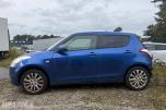 2013 Suzuki SWIFT 1.2-94 4X4, 127735km - rep.objekt