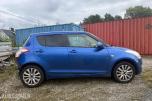 2013 Suzuki SWIFT 1.2-94 4X4, 127735km - rep.objekt