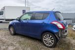 2013 Suzuki SWIFT 1.2-94 4X4, 127735km - rep.objekt