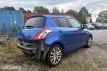2013 Suzuki SWIFT 1.2-94 4X4, 127735km - rep.objekt