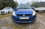 2013 Suzuki SWIFT 1.2-94 4X4, 127735km - rep.objekt