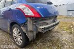 2013 Suzuki SWIFT 1.2-94 4X4, 127735km - rep.objekt