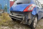 2013 Suzuki SWIFT 1.2-94 4X4, 127735km - rep.objekt