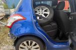 2013 Suzuki SWIFT 1.2-94 4X4, 127735km - rep.objekt