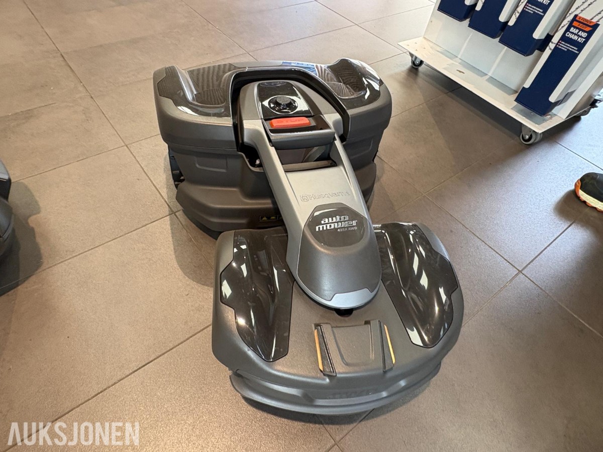 Husqvarna Automower 435X AWD robotgressklipper