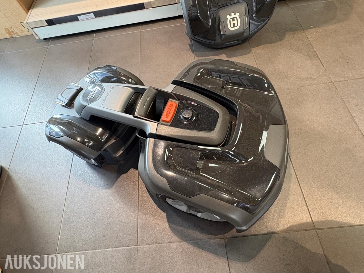 Husqvarna Automower 435X AWD robotgressklipper