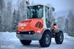 2004 Atlas 65 hjullaster - 4620 timer
