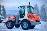 2004 Atlas 65 hjullaster - 4620 timer