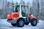 2004 Atlas 65 hjullaster - 4620 timer