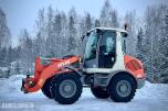 2004 Atlas 65 hjullaster - 4620 timer