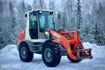 2004 Atlas 65 hjullaster - 4620 timer