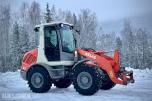 2004 Atlas 65 hjullaster - 4620 timer