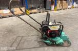 Mikasa MVC-T90H VAS vibroplate, Honda GX160 motor