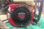 Mikasa MVC-T90H VAS vibroplate, Honda GX160 motor
