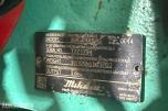 Mikasa MVC-T90H VAS vibroplate, Honda GX160 motor
