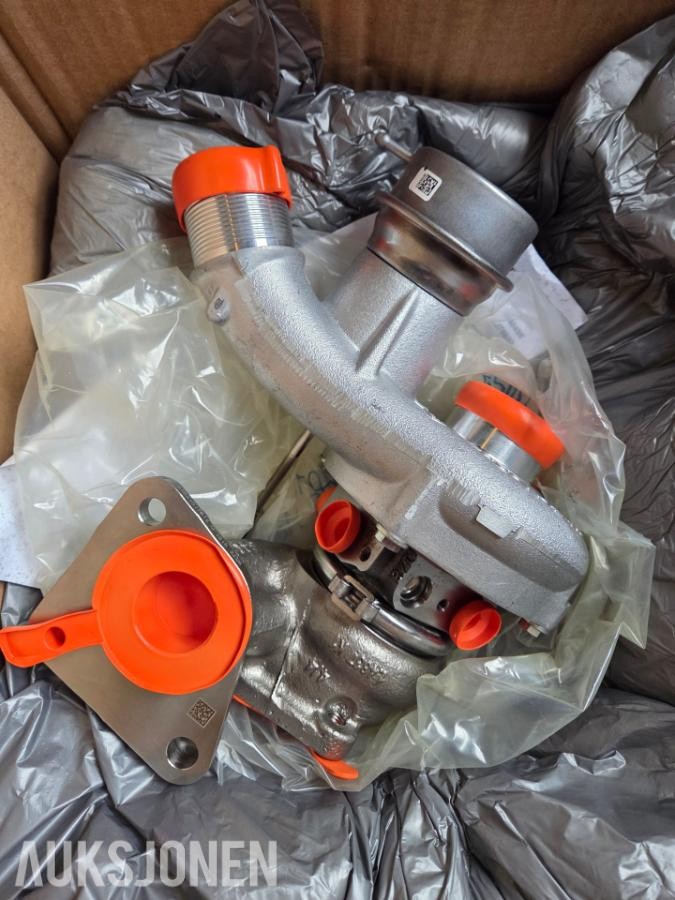 Turbo til Ford Explorer, Ny og ubrukt