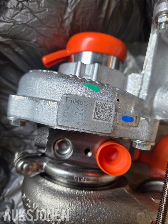 Turbo til Ford Explorer, Ny og ubrukt