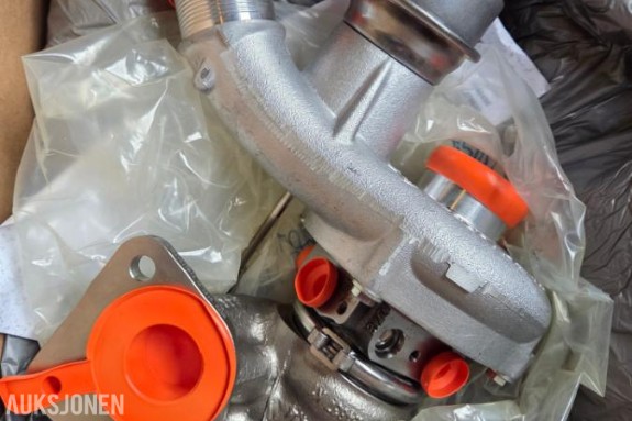 Turbo til Ford Explorer, Ny og ubrukt