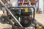 2021 Husqvarna LF 80 vibroplate, Honda GX160 motor