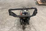 2021 Husqvarna LF 80 vibroplate, Honda GX160 motor
