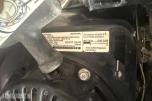2021 Husqvarna LF 80 vibroplate, Honda GX160 motor