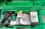 2022 Hikoki VB3616DA batteridrevet kappe/bøye maskin armeringsjernsklipper og bøyer