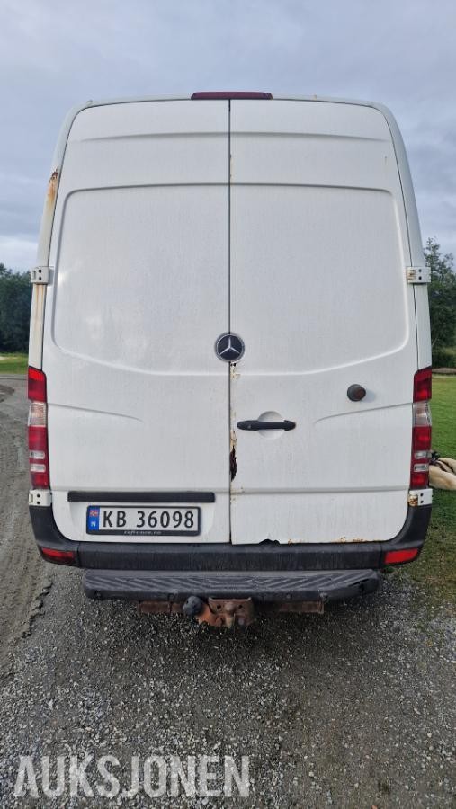 2007 Mercedes-Benz Sprinter Camper, EU ok til 04.2027